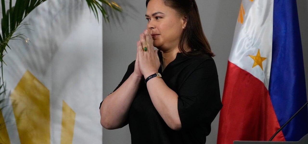 Philippines Impeachment Trial: Court Ruling Heightens Stakes for VP Sara Duterte-Carpio Philippines Impeachment Trial: Court Ruling Heightens Stakes for VP Sara Duterte-Carpio