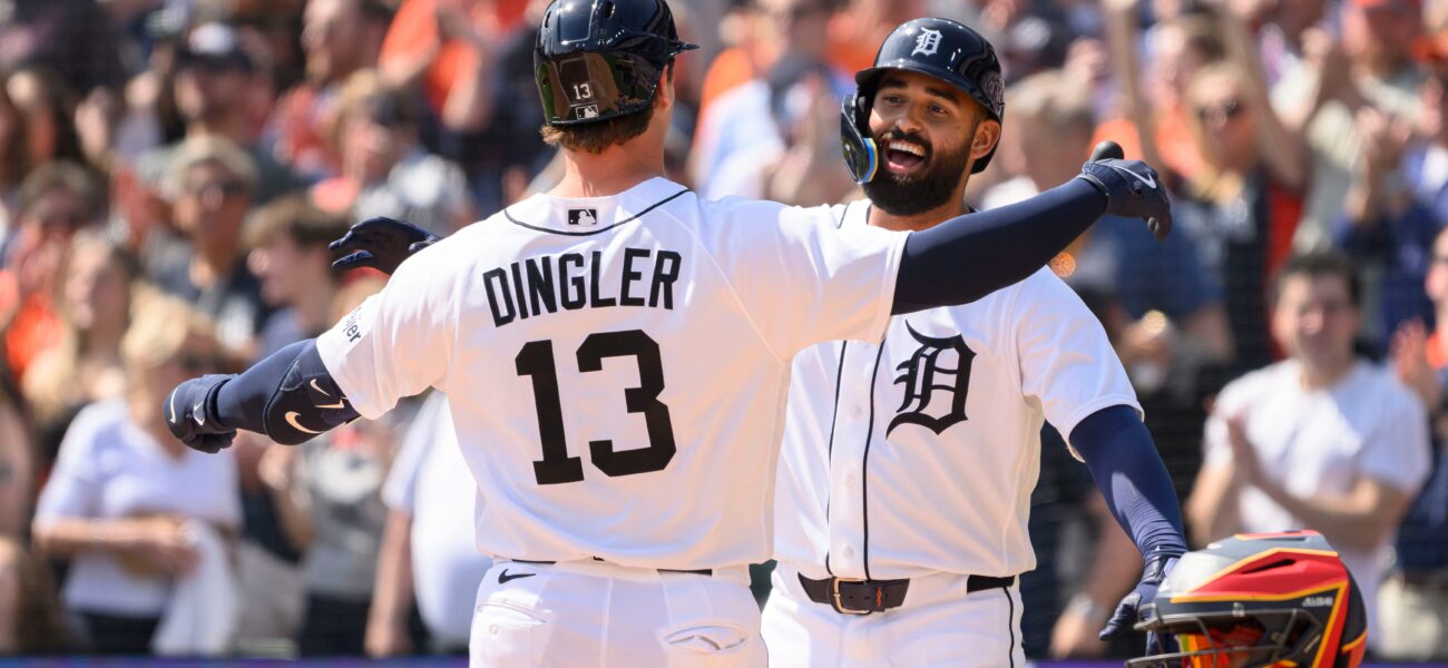 Tigers Trio Shines: All-Stars Defy Team Struggles Tigers Trio Shines: All-Stars Defy Team Struggles