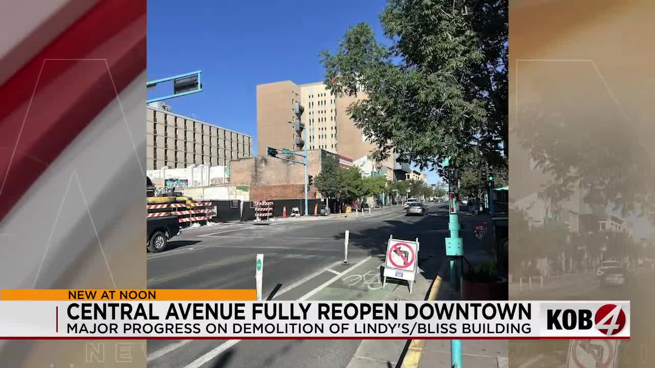 Dust and Echoes: Albuquerque’s Demolition Dilemma and the Fragile Grasp of Progress