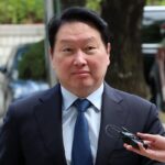Billionaire SK Group Chairman Ordered to Pay Ex-Wife £480 Million in Landmark Divorce Billionaire SK Group Chairman Ordered to Pay Ex-Wife £480 Million in Landmark Divorce