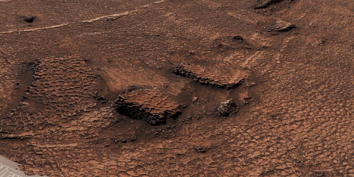 NASA’s Curiosity Rover Uncovers Mysterious Mars Anomaly NASA’s Curiosity Rover Uncovers Mysterious Mars Anomaly