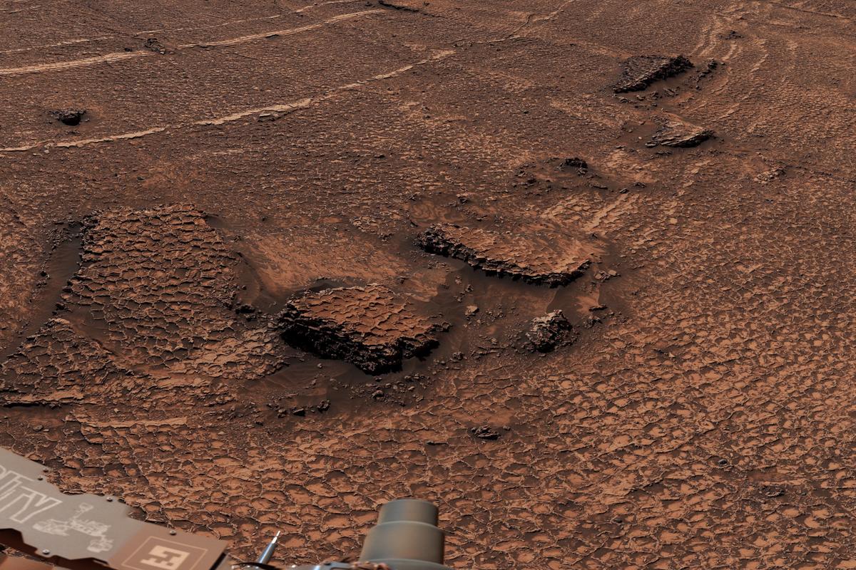NASA’s Curiosity Rover Uncovers Mysterious Mars Anomaly NASA’s Curiosity Rover Uncovers Mysterious Mars Anomaly