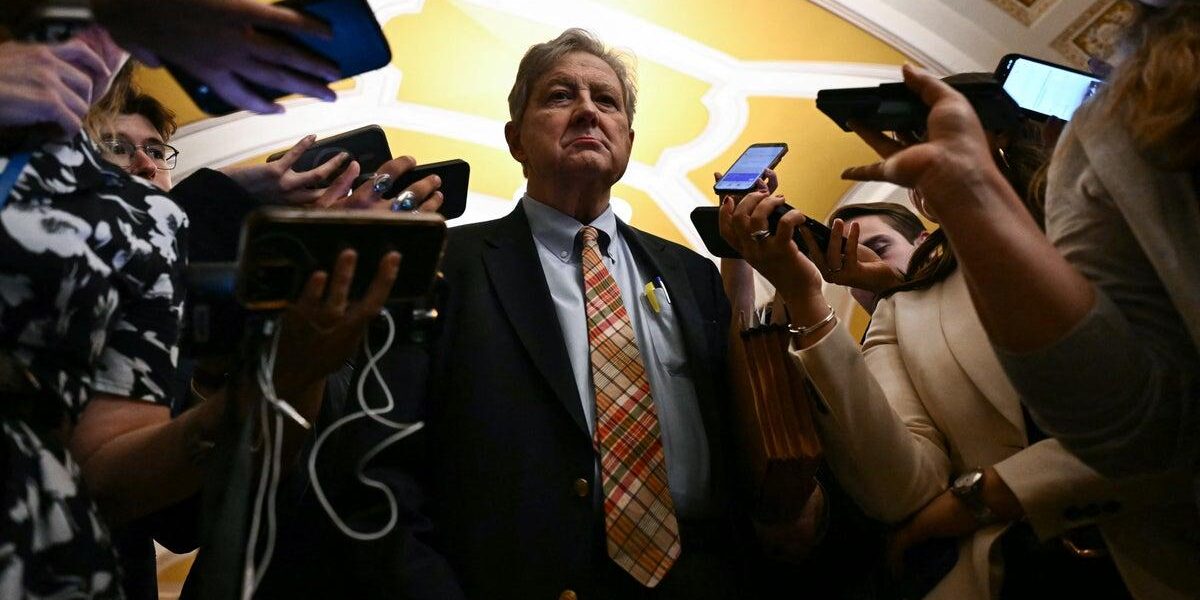 Republican Senator Defies Trump on Saudi Nuclear Deal Amid Middle East Tensions Republican Senator Defies Trump on Saudi Nuclear Deal Amid Middle East Tensions