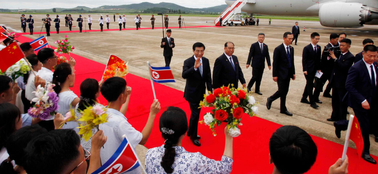Beijing’s Pyongyang Pivot: Navigating a Shifting Global Chessboard Beijing’s Pyongyang Pivot: Navigating a Shifting Global Chessboard