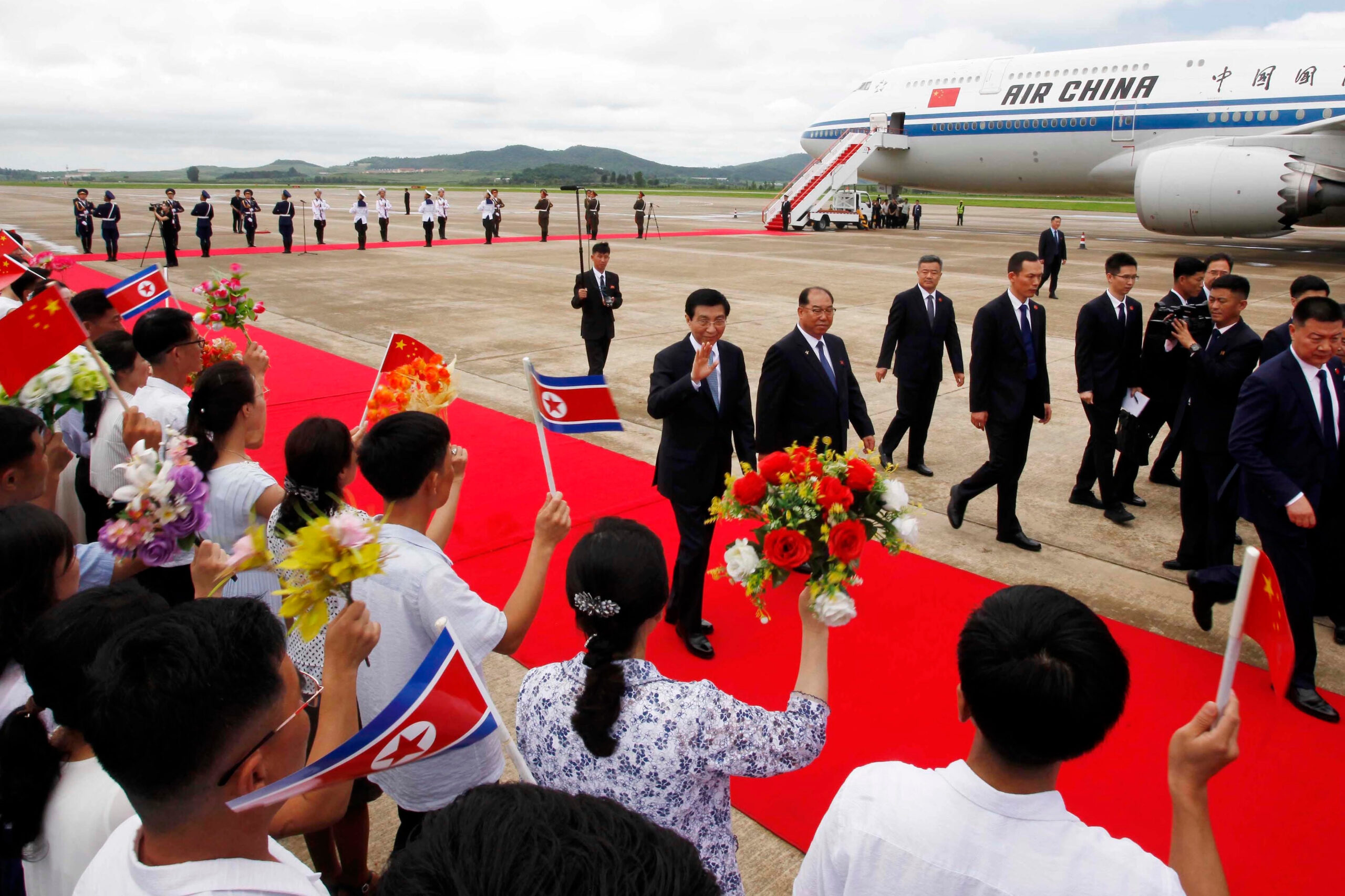 Beijing’s Pyongyang Pivot: Navigating a Shifting Global Chessboard Beijing’s Pyongyang Pivot: Navigating a Shifting Global Chessboard