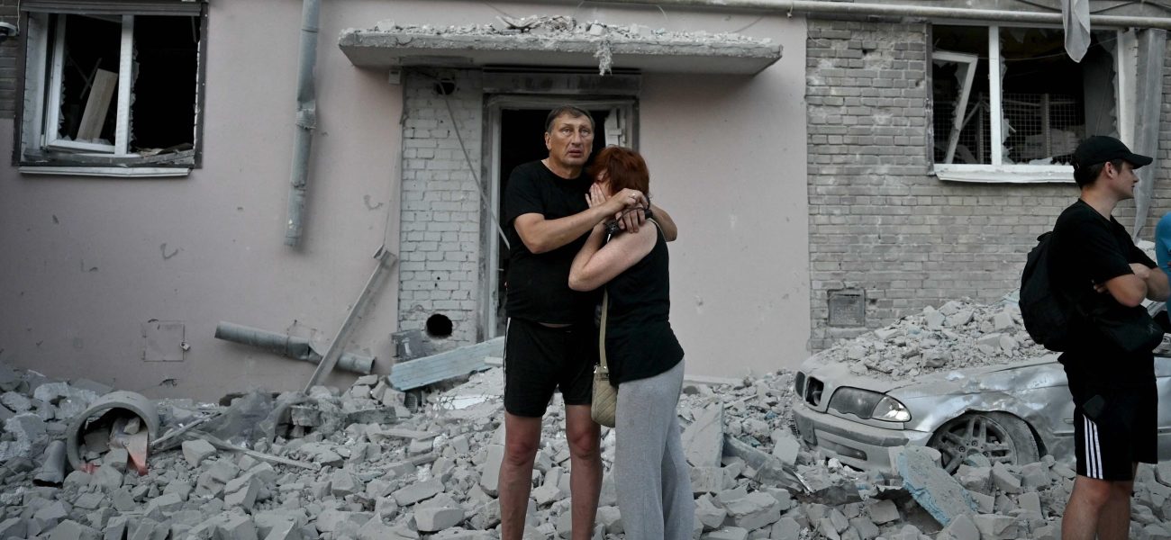 Kyiv Endures Daily Attacks: Has the World Forgotten? Kyiv Endures Daily Attacks: Has the World Forgotten?