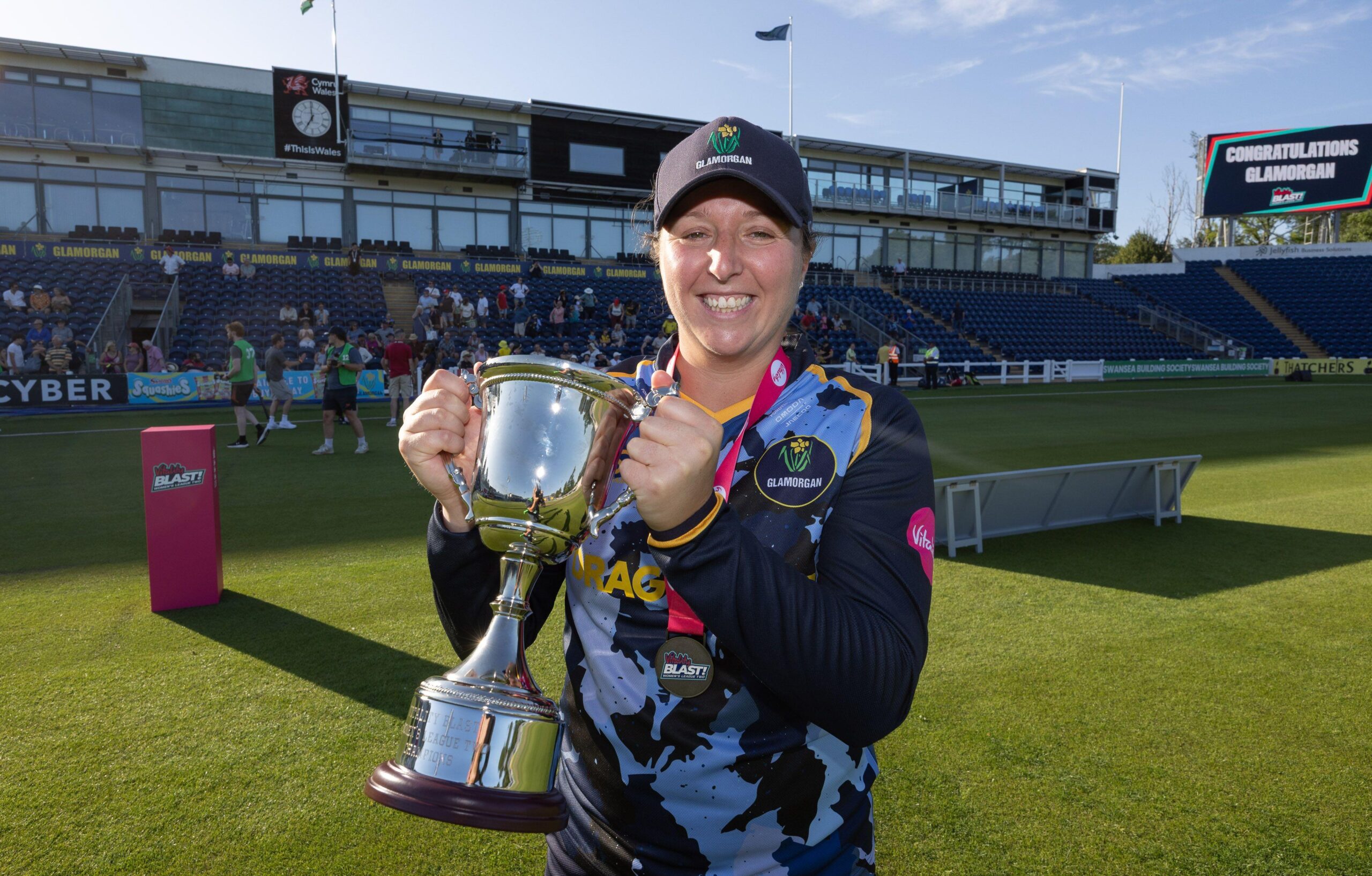Glamorgan’s Gritty Ascent: A Blueprint for Women’s Cricket, Globally Glamorgan’s Gritty Ascent: A Blueprint for Women’s Cricket, Globally