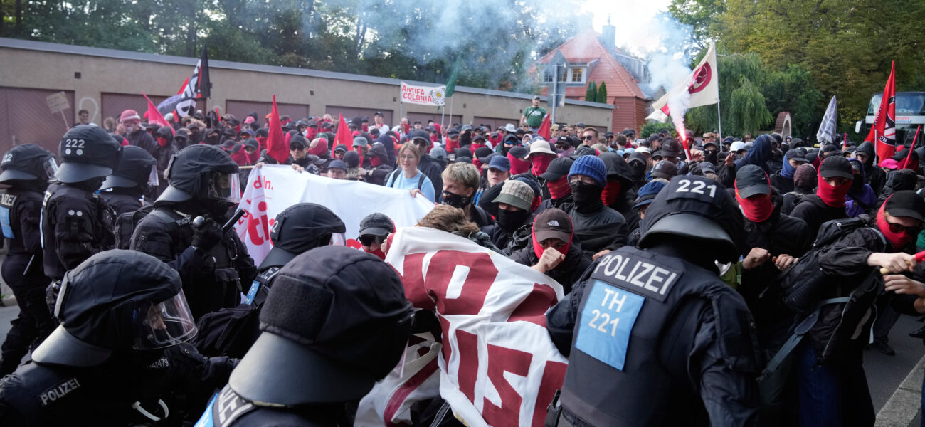 AfD’s Surge: Germany’s Political Fault Lines AfD’s Surge: Germany’s Political Fault Lines
