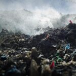 Toxic Chemicals Detected at UK Illegal Waste Sites Raise Alarm