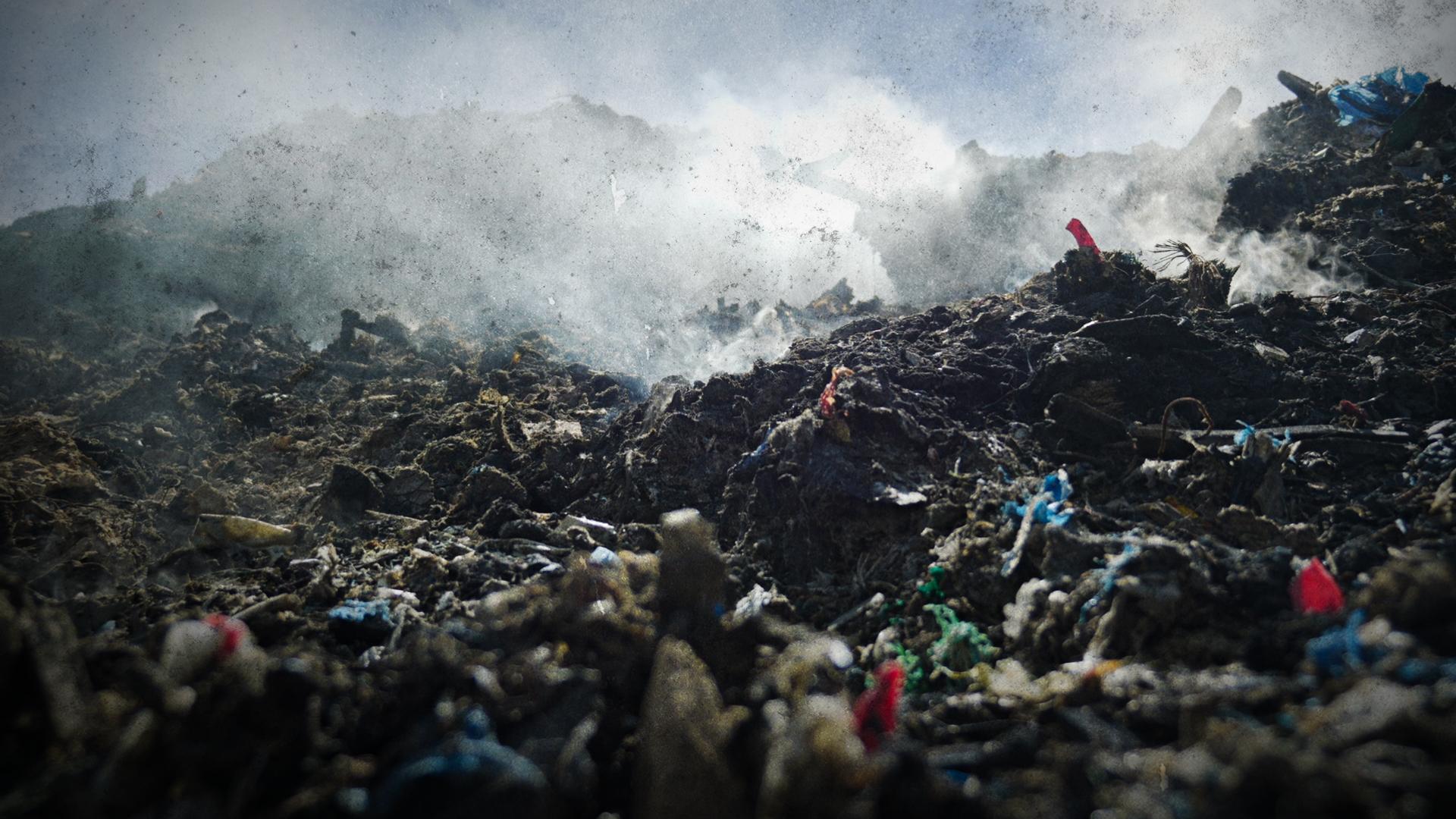 Toxic Chemicals Detected at UK Illegal Waste Sites Raise Alarm Toxic Chemicals Detected at UK Illegal Waste Sites Raise Alarm