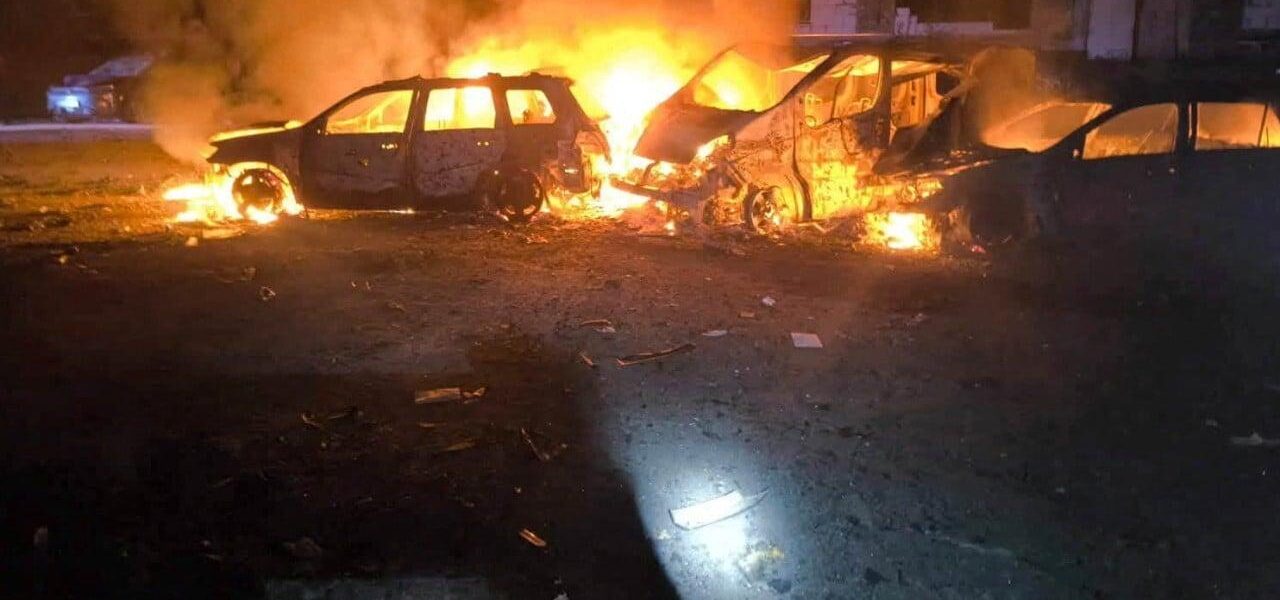 Two Fatalities Reported in Ukraine Amid Escalating Russian Missile Strikes Two Fatalities Reported in Ukraine Amid Escalating Russian Missile Strikes