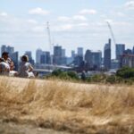 UK Heatwaves Linked to Nearly 3,000 Deaths, Record June Temperatures UK Heatwaves Linked to Nearly 3,000 Deaths, Record June Temperatures
