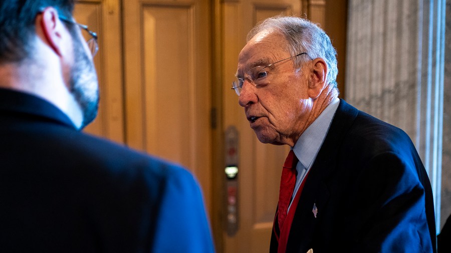Covert Glances: Special Counsel’s Probe Pierces Legislative Privacy Covert Glances: Special Counsel’s Probe Pierces Legislative Privacy