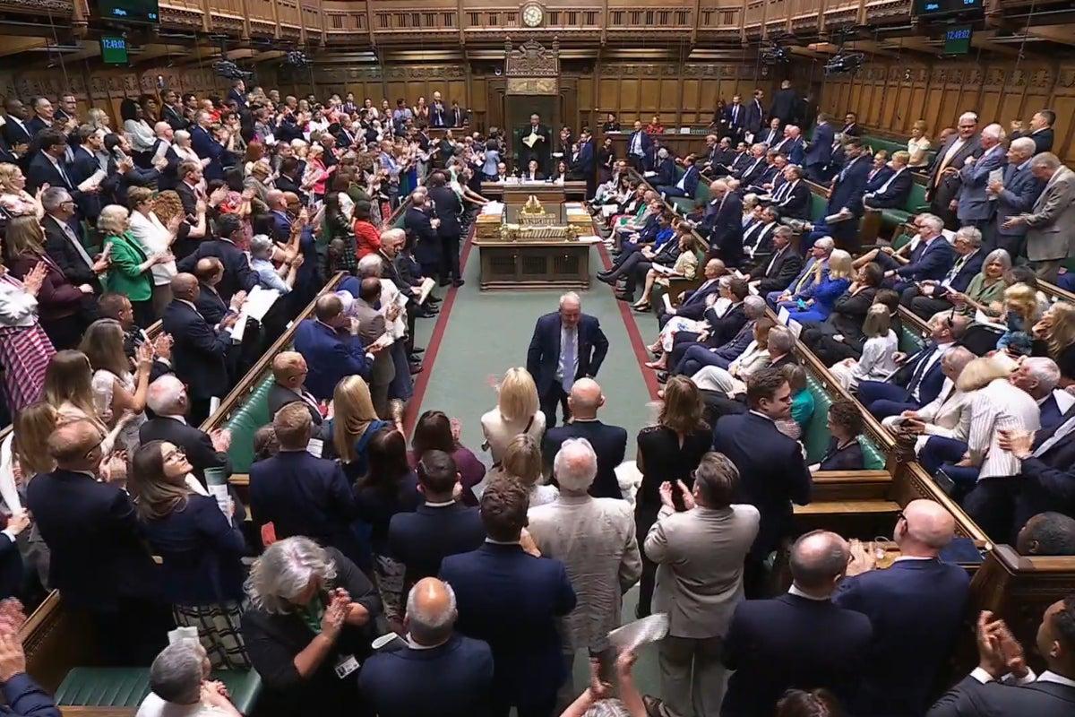 MI5 Advises Vulnerable MPs to Construct Secure Home Shelters MI5 Advises Vulnerable MPs to Construct Secure Home Shelters