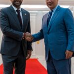 FBI Director Meets Cambodian PM to Enhance Security Cooperation Against Online Scams