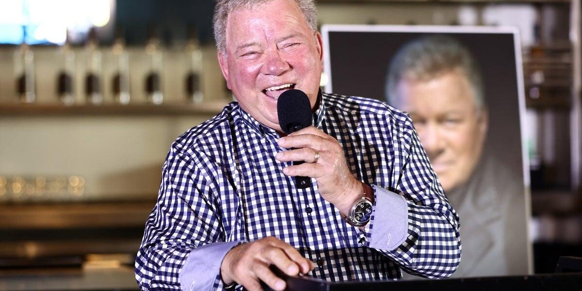 William Shatner Reveals Longevity Secrets at 95 William Shatner Reveals Longevity Secrets at 95