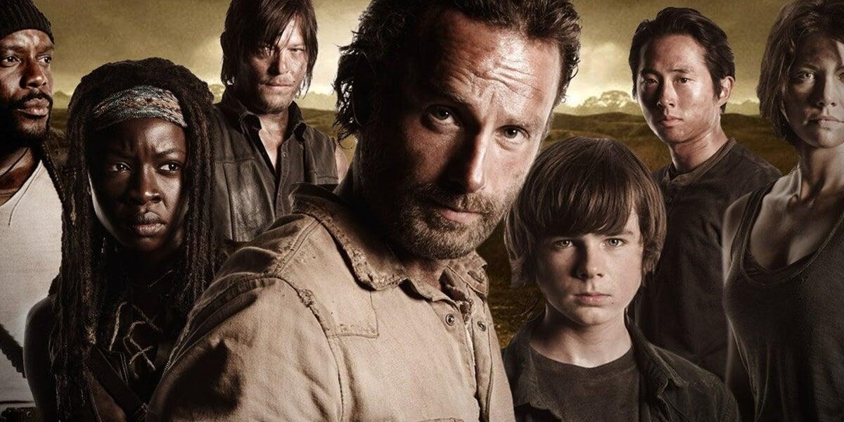 Netflix Secures Future of The Walking Dead with 0 Million Deal