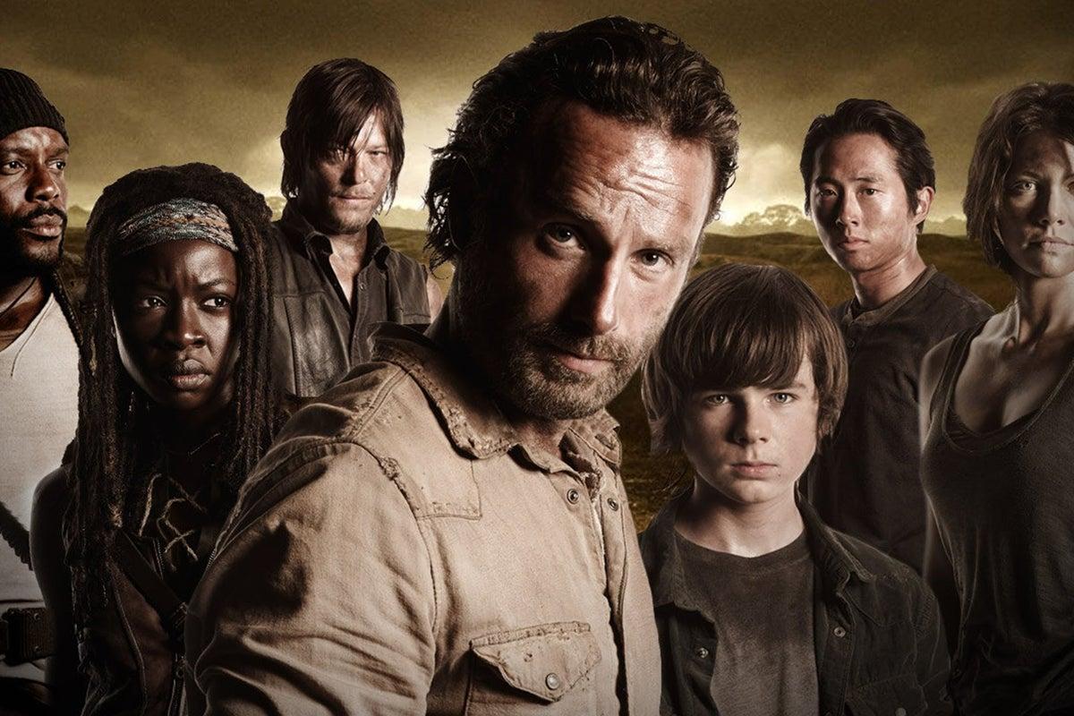 Netflix Secures Future of The Walking Dead with 0 Million Deal Netflix Secures Future of The Walking Dead with 0 Million Deal