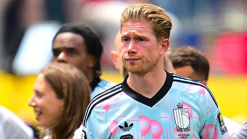 Red Devils’ Reckoning: When Gold Isn’t Enough for a ‘Golden Generation’ Red Devils’ Reckoning: When Gold Isn’t Enough for a ‘Golden Generation’
