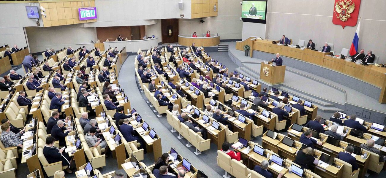 The Ghost of a Ballot: Kremlin Silences an Unexpected Challenger as Russia Prepares to Vote The Ghost of a Ballot: Kremlin Silences an Unexpected Challenger as Russia Prepares to Vote