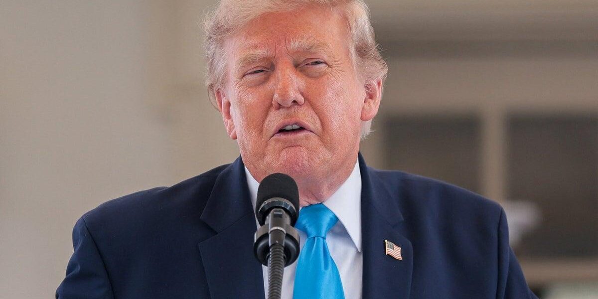 Trump’s ‘Freedom Haulers’ Event Reveals Unsettling Dynamics Trump’s ‘Freedom Haulers’ Event Reveals Unsettling Dynamics