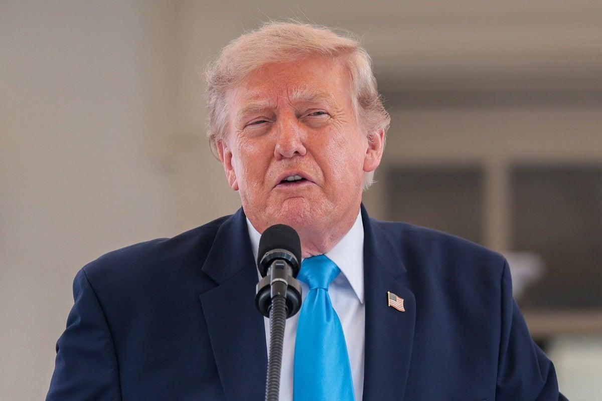 Trump’s ‘Freedom Haulers’ Event Reveals Unsettling Dynamics