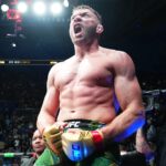 The Brutal Ballet of Ambition: UFC’s War of Words Echoes Beyond the Octagon The Brutal Ballet of Ambition: UFC’s War of Words Echoes Beyond the Octagon