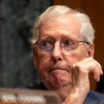 Senate’s Slow Grind: McConnell’s Absence Casts a Long Shadow Over Legislative Arena