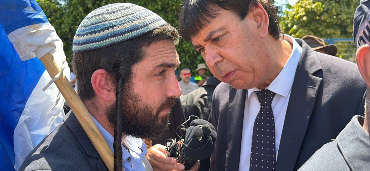 Rahat’s Reckoning: Sukkot’s Calculated Provocation Ignites Bedouin Fury Rahat’s Reckoning: Sukkot’s Calculated Provocation Ignites Bedouin Fury