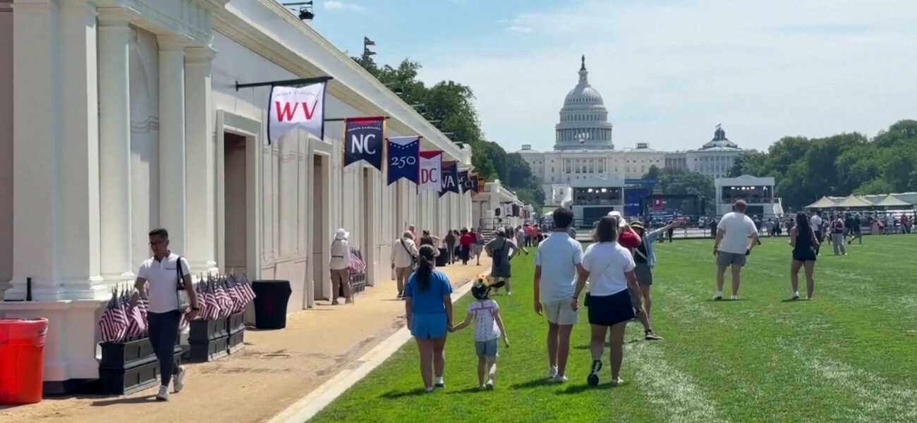 DC July 4 Scorched: Climate Policy Reckoning DC July 4 Scorched: Climate Policy Reckoning