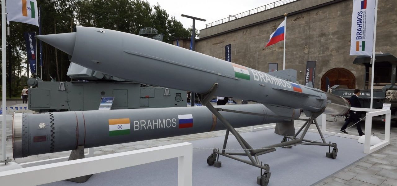 Abu Dhabi’s Maverick Move: India’s Missiles Reshape the Desert Security Landscape Abu Dhabi’s Maverick Move: India’s Missiles Reshape the Desert Security Landscape