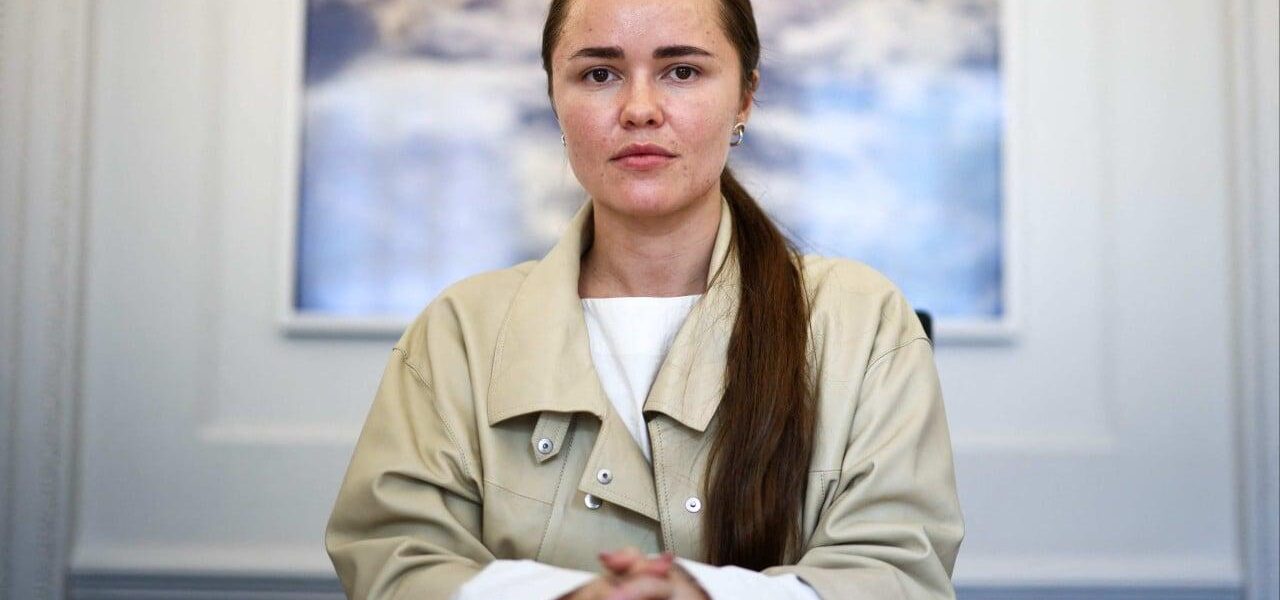 Architect-Turned-Defense-Chief Iryna Terekh Pioneers Ukraine’s Deep-Strike Drones Architect-Turned-Defense-Chief Iryna Terekh Pioneers Ukraine’s Deep-Strike Drones