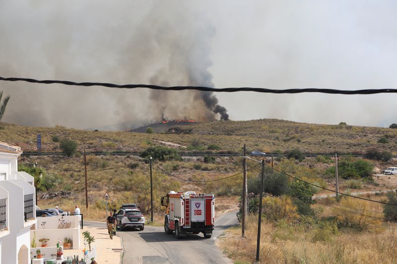 Spain’s Inferno Traps Commuters: A Stark Echo for Climate-Stressed Nations Spain’s Inferno Traps Commuters: A Stark Echo for Climate-Stressed Nations