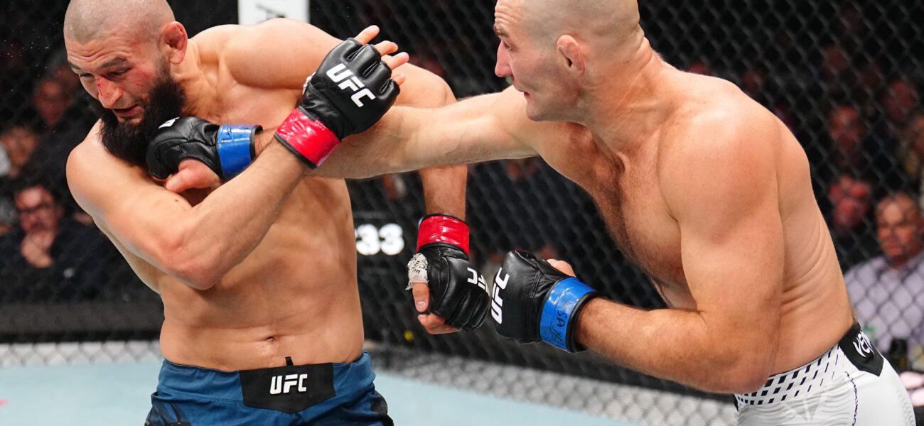 Octagon Opaque: UFC’s Middleweight Minefield Leaves Fighters Puzzled, Fans Fuming Octagon Opaque: UFC’s Middleweight Minefield Leaves Fighters Puzzled, Fans Fuming