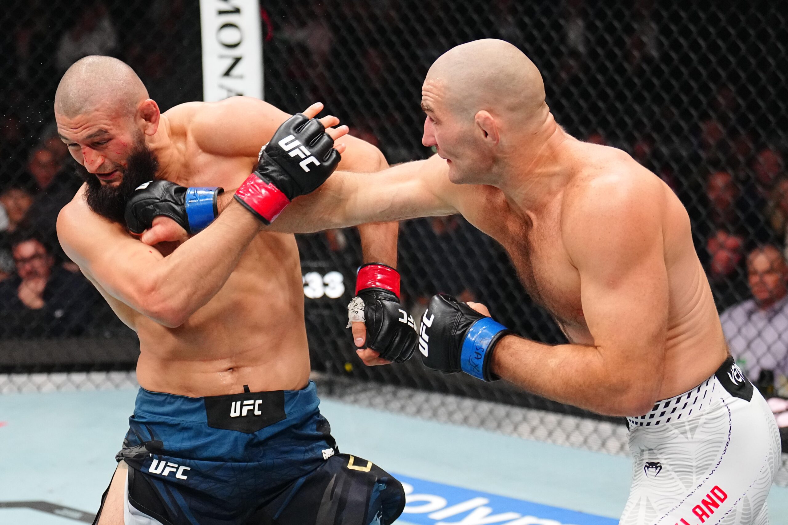 Octagon Opaque: UFC’s Middleweight Minefield Leaves Fighters Puzzled, Fans Fuming