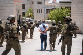 West Bank Raids: Cycle of Control, Not Resolution