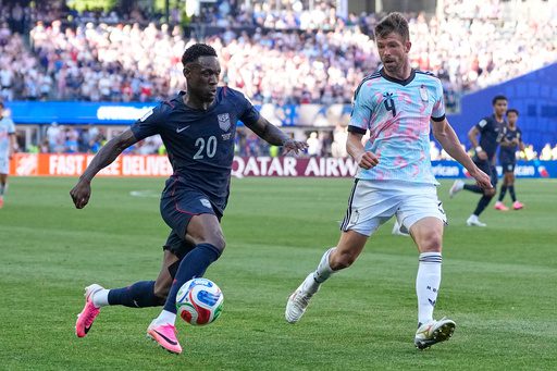 Presidential Touchdown in Soccer: How White House Intervention Paved Way for a Whimper, Not a Roar, in US World Cup Loss Presidential Touchdown in Soccer: How White House Intervention Paved Way for a Whimper, Not a Roar, in US World Cup Loss