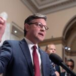 Political Theater Encore: Johnson Rushes ‘SAVE America’ to Senate Via Reconciliation Political Theater Encore: Johnson Rushes ‘SAVE America’ to Senate Via Reconciliation