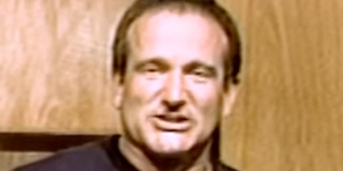 Rare Robin Williams Footage Released by Francis Ford Coppola After 30 Years