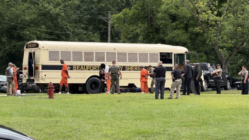NC Jail Unrest: Systemic Strain on Corrections NC Jail Unrest: Systemic Strain on Corrections