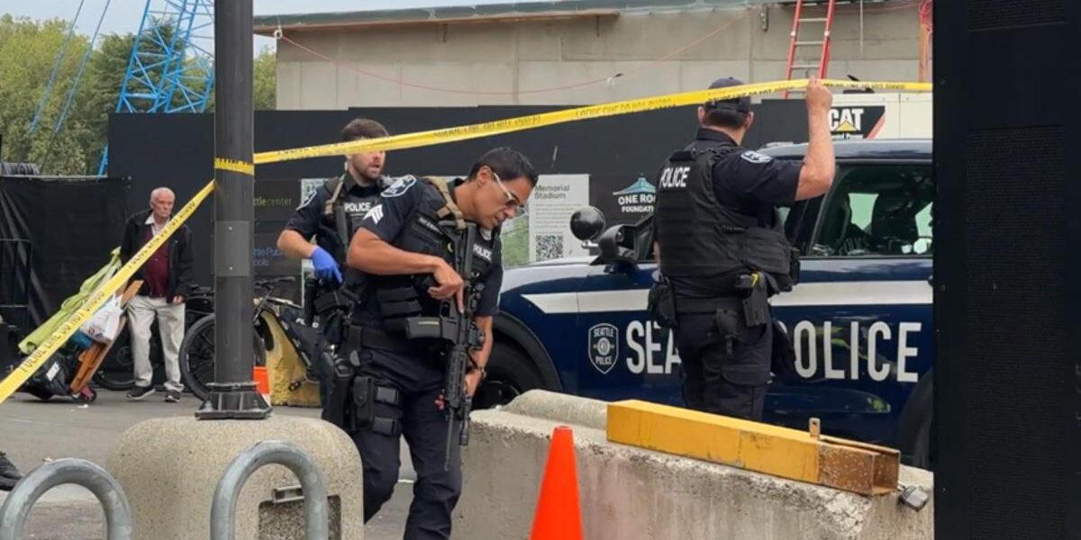 Several Injured in Seattle Shooting Incident, Police Report Several Injured in Seattle Shooting Incident, Police Report