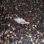 1 Dead, Nearly 100 Injured in Crush at India Chariot Festival