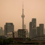 Former President Trump Criticizes Canada Over US Air Quality Crisis
