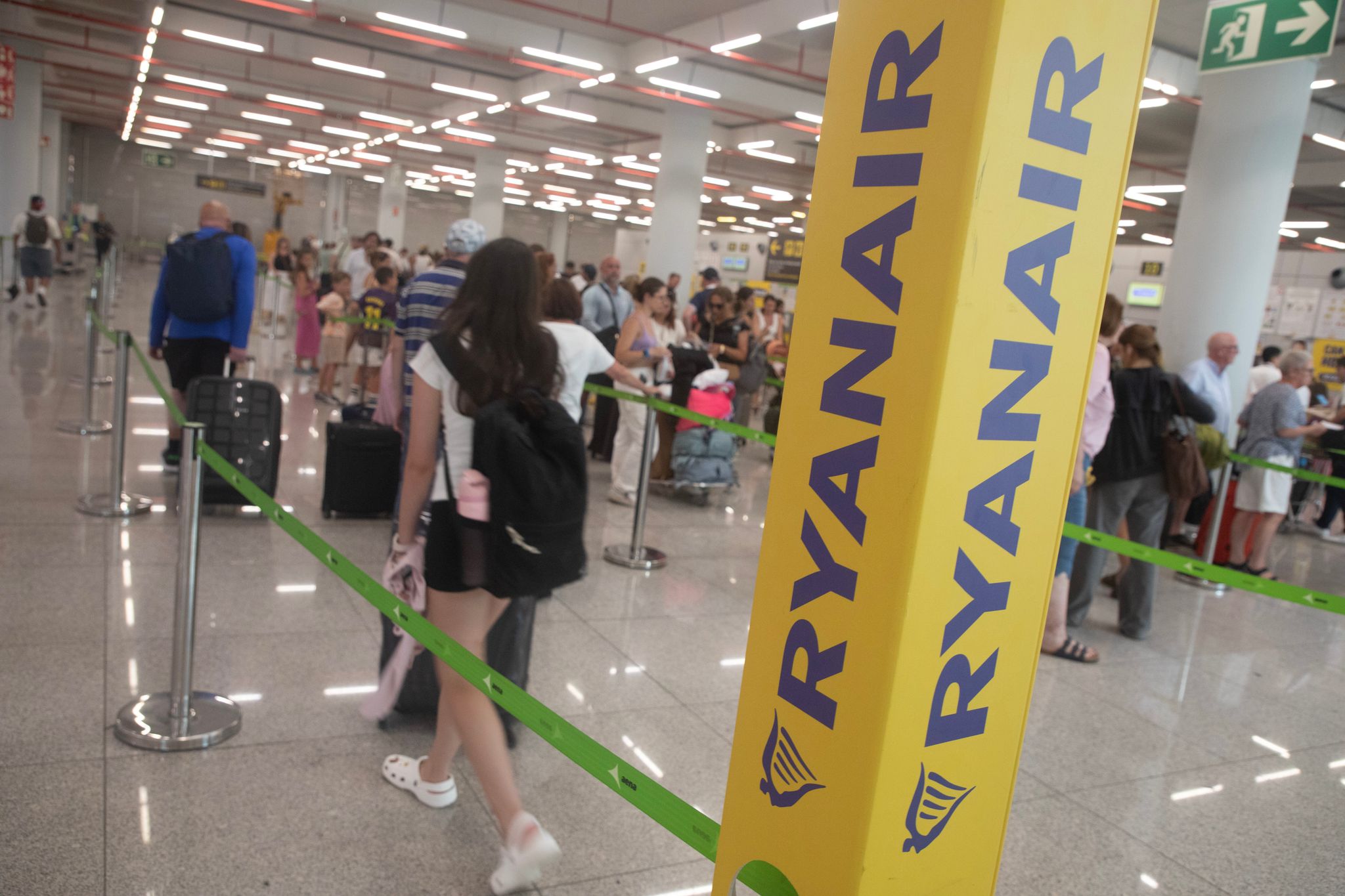 EU Border Delays: Ryanair Reveals Europe’s Systemic Strain