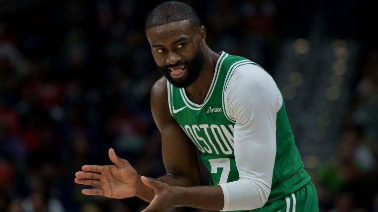Jaylen Brown: NBA’s New Villain & Media’s Narrative Trap Jaylen Brown: NBA’s New Villain & Media’s Narrative Trap