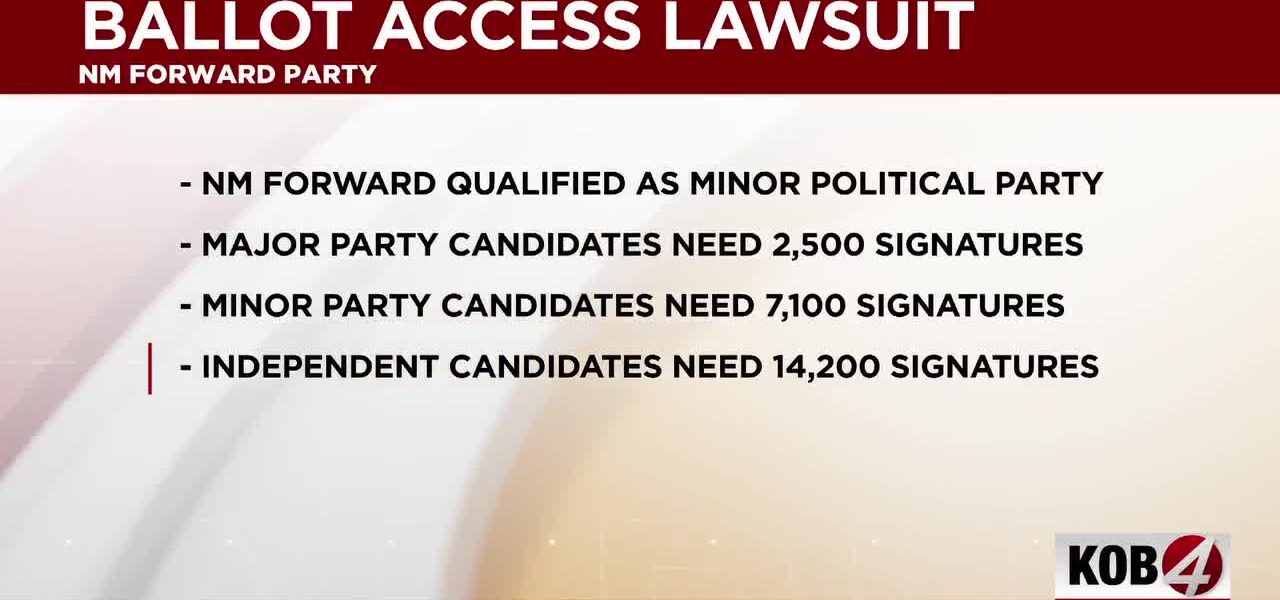 Signatures of Discontent: New Mexico Ballot Wars Echo Global Democratic Fissures Signatures of Discontent: New Mexico Ballot Wars Echo Global Democratic Fissures