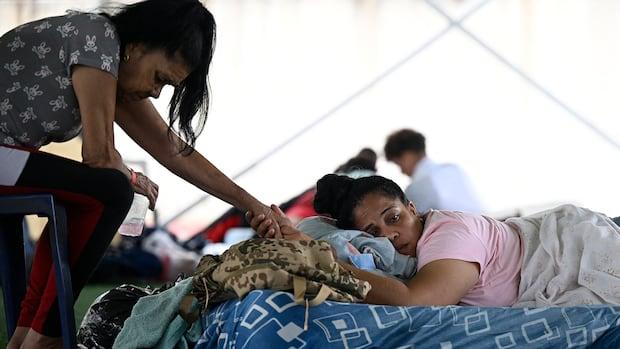 Venezuela: Post-Quake Medical Catastrophe Looms Venezuela: Post-Quake Medical Catastrophe Looms