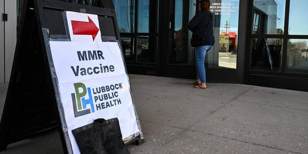 US Measles Outbreak: Cases Set to Surpass Record High by July US Measles Outbreak: Cases Set to Surpass Record High by July