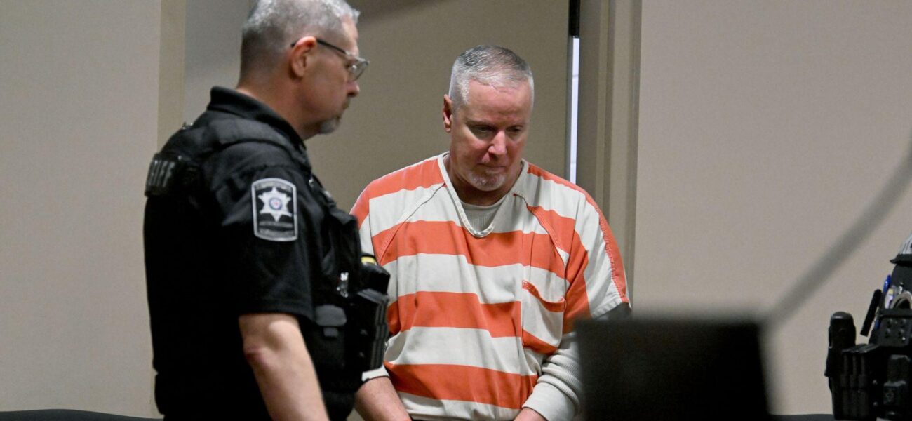 Father Sentenced to 15 Years for Providing Gun Used in High School Shooting Father Sentenced to 15 Years for Providing Gun Used in High School Shooting