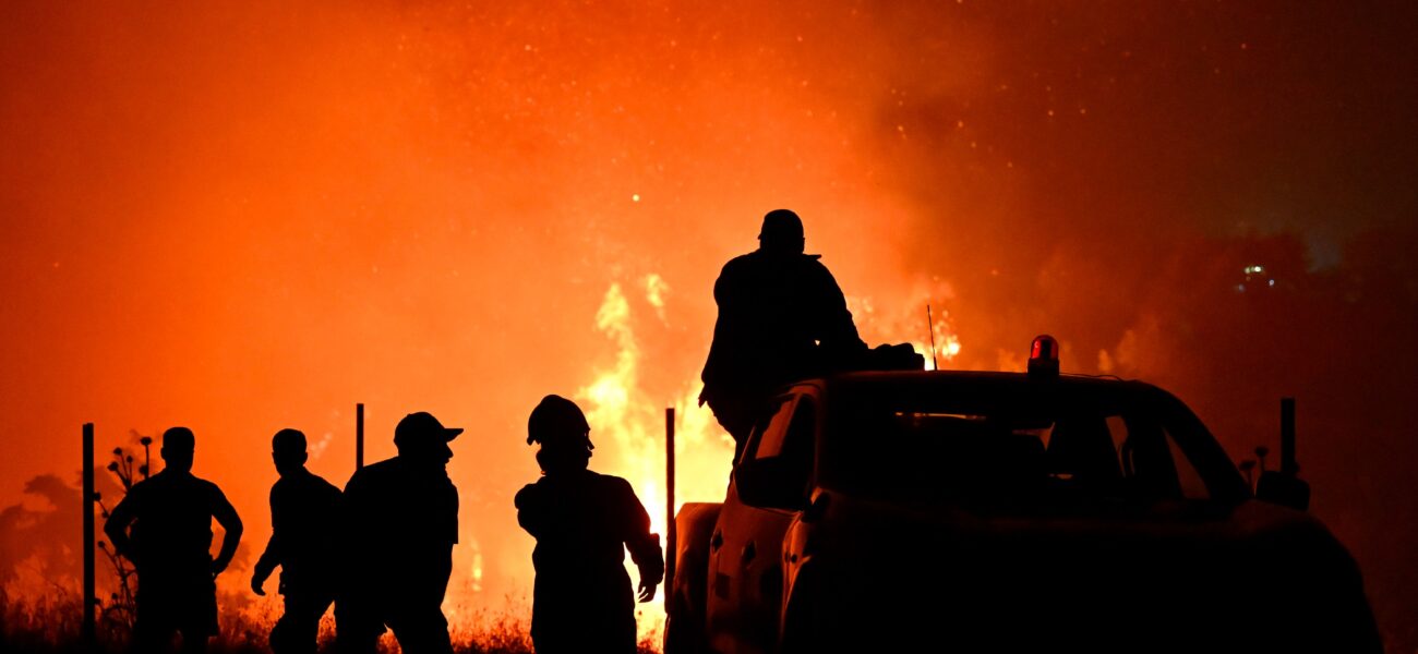 Europe’s Wildfire Crisis: Policy Response Under Scrutiny Europe’s Wildfire Crisis: Policy Response Under Scrutiny